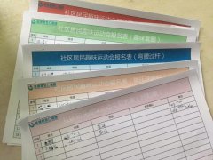 為了這些獎品，新東仁周邊的居民們燥起來了！